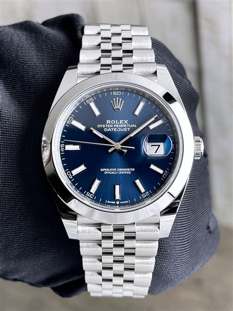 rolex datejust 41 gris homme|2022 rolex datejust 41mm.